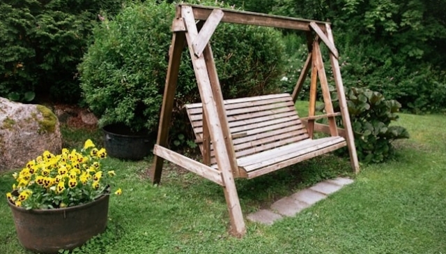 (P) Relaxare în aer liber: cum transformi grădina într-un spațiu de răsfăț