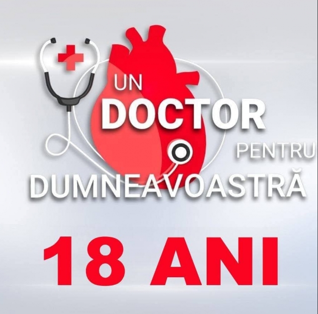 Un doctor pentru dumneavoastră