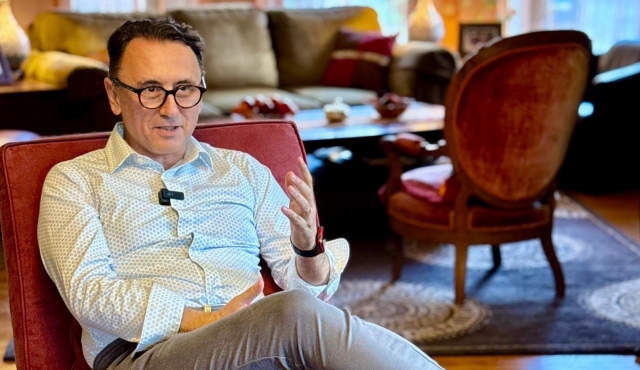 Rădăcini românești, aripi americane: Dan Nicolae și puterea cunoașterii