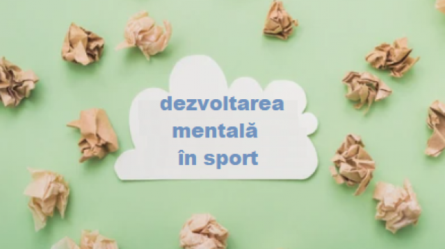 Ce spun cercetările: dezvoltarea mentală în sport