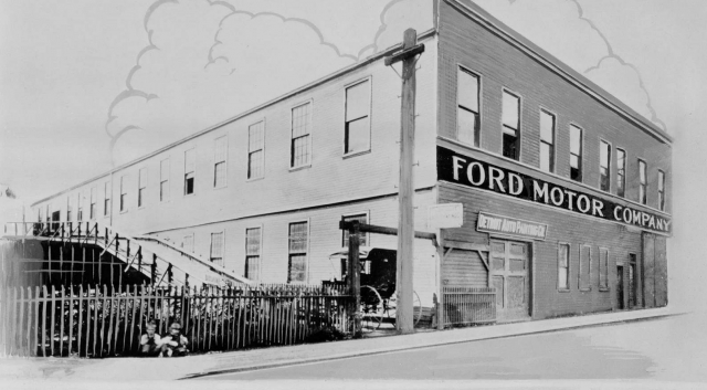 (P) Fidelitatea cumpărătorilor auto: Ford rămâne lider în loialitatea clienților – Piese-Ford.ro