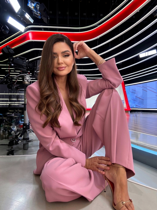 Albertina Ionescu / TVR