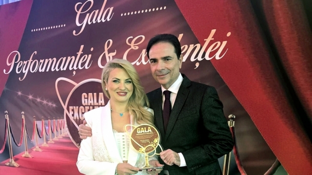 Telejurnal, principalul jurnal de ştiri al TVR, premiat la Gala Performanţei şi Excelenţei