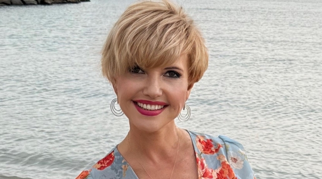 Marina Almăşan: „Lumea îmi spune deseori că eman o energie pozitivă. Ce poate fi mai frumos?”