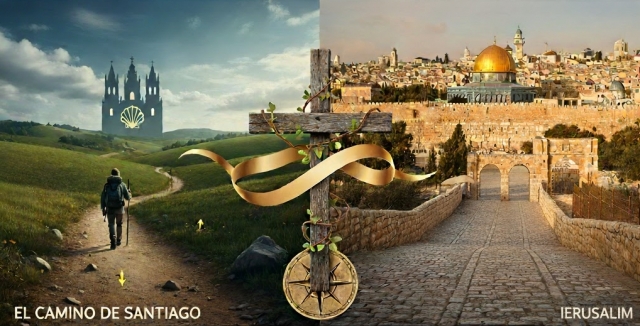 Marile Pelerinaje Creștine Europene (I)