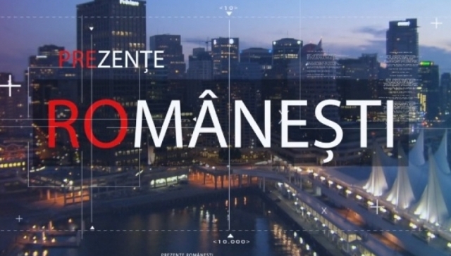 Un nou sezon al emisiunii „Prezențe Românești” din 11 octombrie, la TVR Internațional