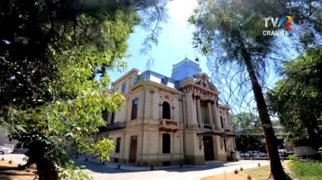 “Memoria locului”: Casa Ionel Pleșia din Craiova | VIDEO