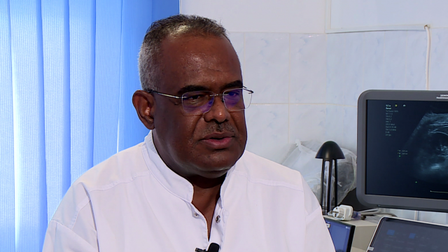 TAGELDIN HISHAM  – „MEDIC LA SAT”