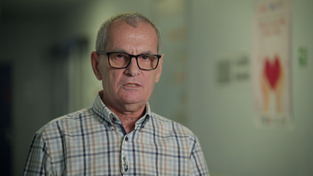 GHEORGHE TACHE – „ȘANSĂ PENTRU O NOUĂ VIAȚĂ”