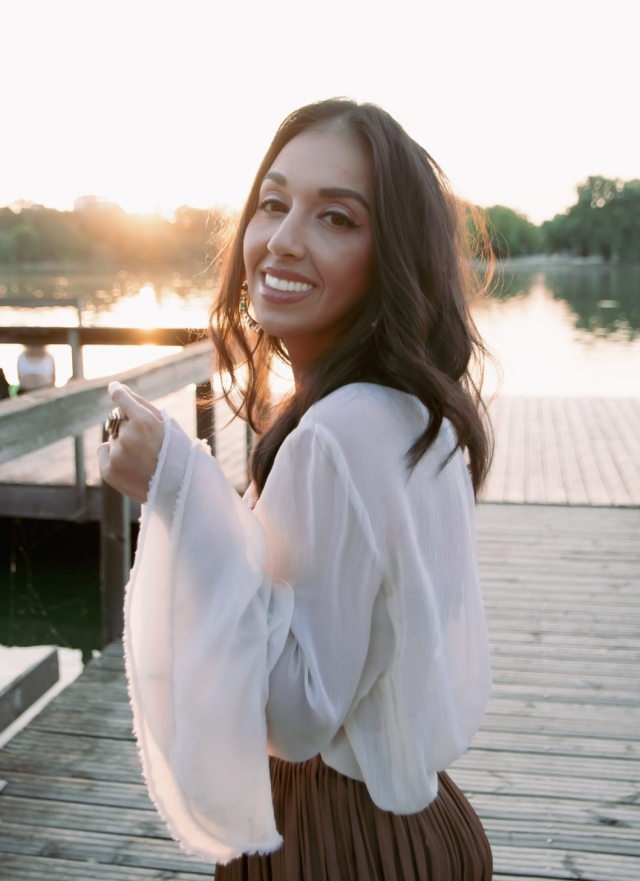 Loredana Negrila / TVR