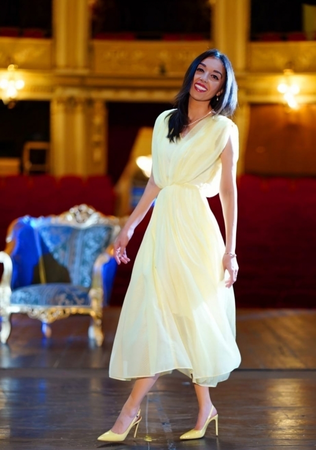 Loredana Negrila / TVR