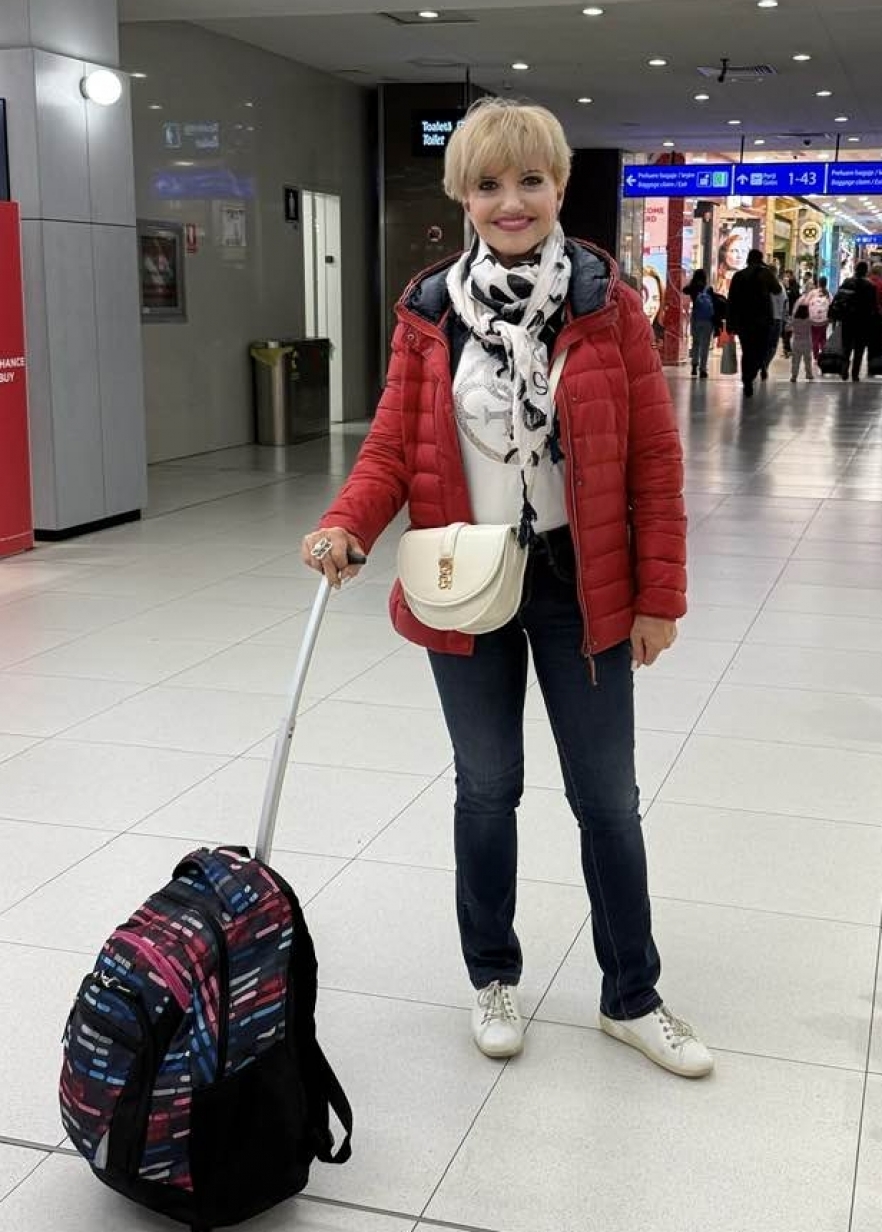 (w882) aeroport -