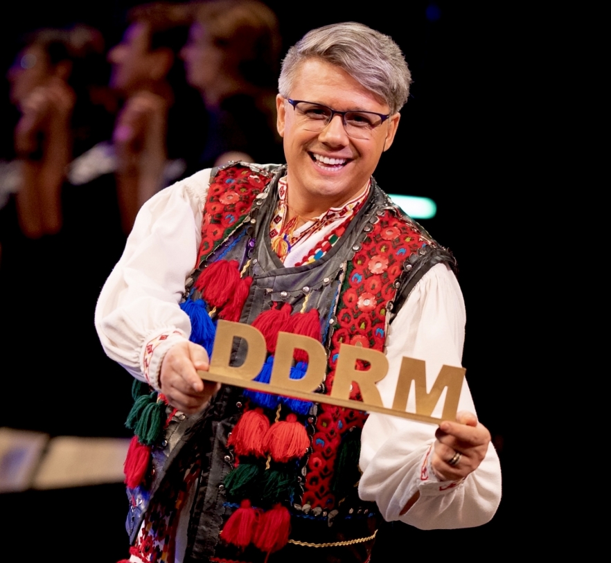 (w882) DDRM / Pau