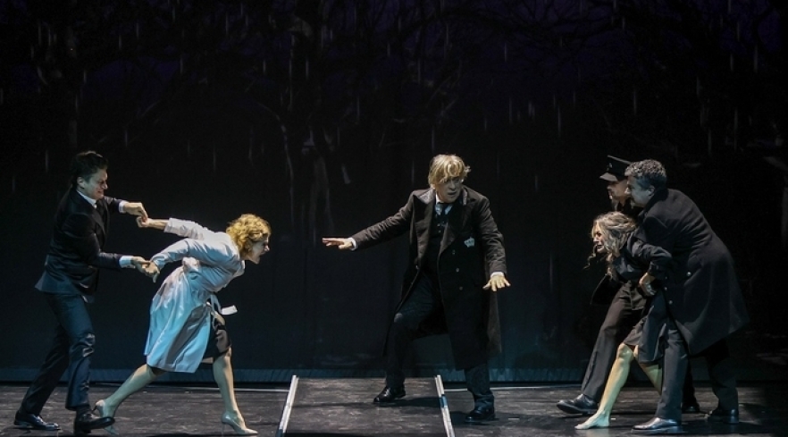 TNB invitat în Polonia cu spectacolul-eveniment „Mary Stuart”, regizat de Andrei Șerban