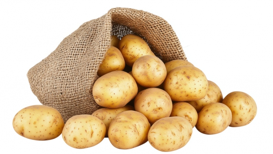 Originea surprinzătoare a cartofului: un hibrid între o roșie și un cartof sălbatic