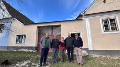 În Viscri, frumusețea nu e doar de privit, e de simțit. Cu „Exclusiv în România”, din nou la Viscri