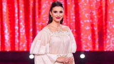 „Petrecere... cu cântec”: Mariana Anghel, sărbătorită la 45 de ani de carieră