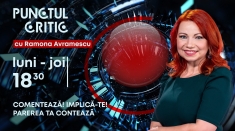 Meseriile viitorului, traiul la limită al românilor, invazia de chilipiruri şi dependenţele – subiectele săptămânii la „Punctul critic”