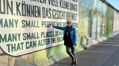  „Hai-Hui... cu Marina” la Berlin – între wurşti, urşi şi poveşti