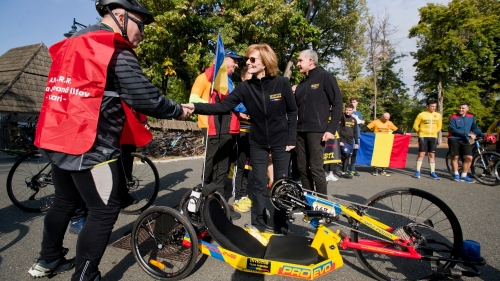 Patriotism și ambiția datoriei împlinite. O nouă ediţie „Ora Regelui”, la TVR 1