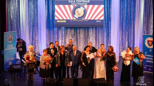 Evergreen-uri româneşti în Gala Centenar „Vasile Veselovski”, la TVR 2