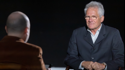 Ladislau Bölöni – o viață de film, spusă la „Garantat 100%”