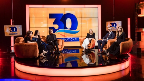 TVR Internaţional - de 30 de ani, legătura românilor aflați în toate colţurile lumii