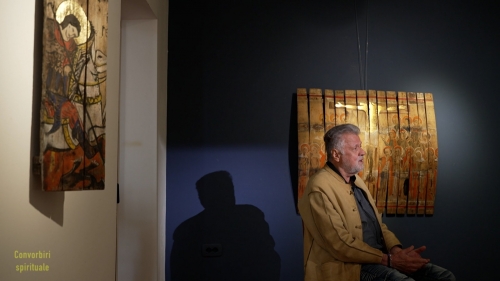 În căutarea Nevăzutului - Pavel Șușară la „Convorbiri Spirituale”