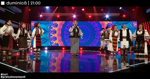 Sărbătoare la „Petrecere... cu cântec!”: Margareta Clipa - 50 de ani de carieră artistică