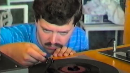 Cu nostalgie şi emoţie, despre distracţiile de altădată. „A șaptea obsesie” şi documentarul „Playback”, la TVR CULTURAL