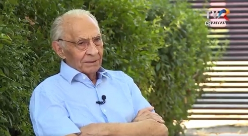 “Lumea de aproape”: Profesorul universitar doctor Firu Opri | VIDEO