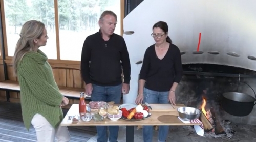 “Călătorie cu gust”: „Olandezul de la Cârlibaba”, îndrăgostit de România | VIDEO