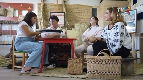 “Lumea de aproape”: Meșteri populari de pe malurile Oltului| VIDEO