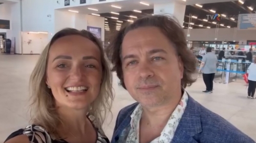 “Selfie”: Diana & Raul Avram | VIDEO