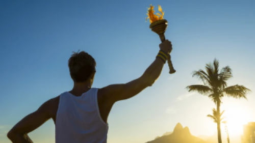 Flacăra olimpică pentru JO de iarnă 2026, aprinsă în Grecia