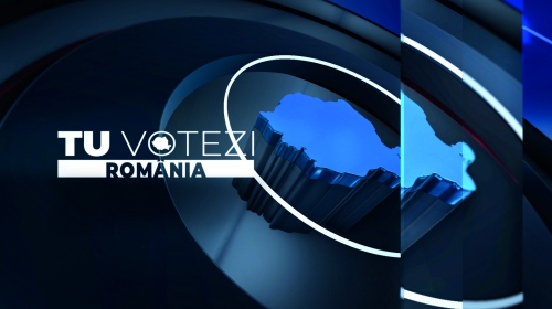 „Tu votezi România!”: Campania electorală pentru alegerile locale parțiale, la TVR