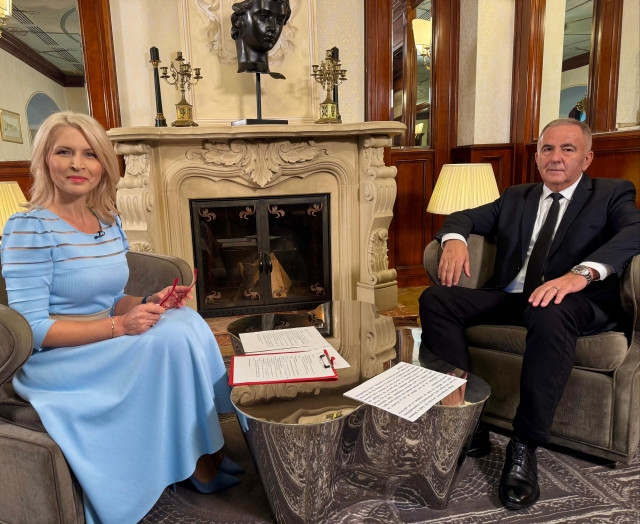 „Titi Aur: Viața la limită și lecția echilibrului” deschide noul sezon „Portret de excelență”, la TVR Cultural