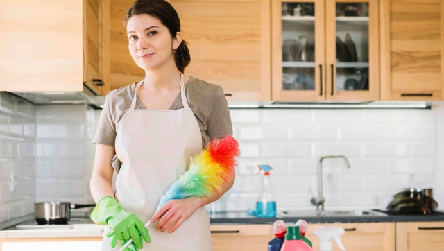 (P) Găsești menajeră de încredere ușor, sigur și rapid  cu Helperz.ro