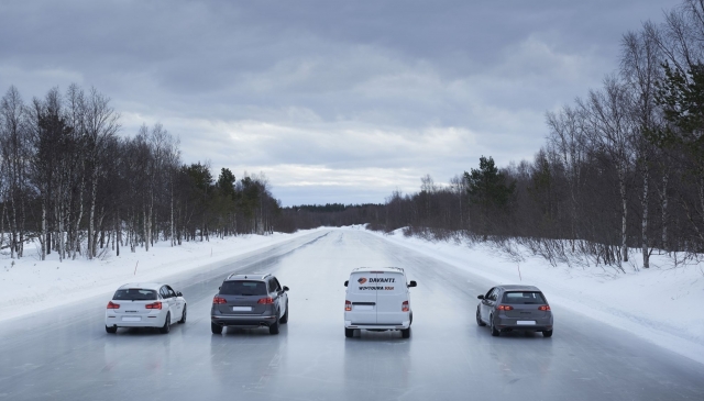 (P) Întreținerea anvelopelor pe timp de iarnă