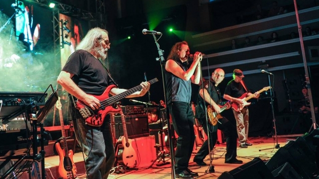 Ilie Stepan în anul Pro Musica 52