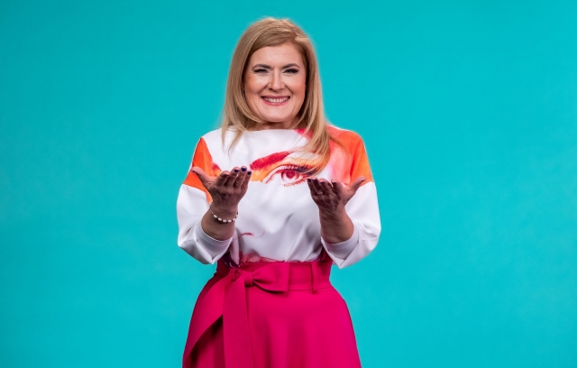 De la Jackie Chan la James Blunt – poveștile şi lecţiile Lianei Stanciu din culisele media