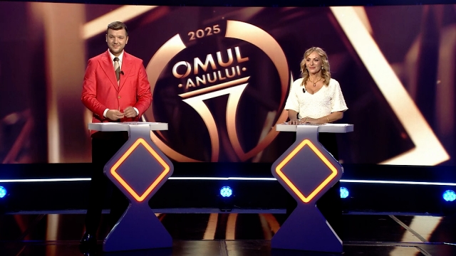 Campania OMUL ANULUI 2025: „Pentru că au bunătate, au iubire, au solidaritate și sunt modele pentru noi toți!”