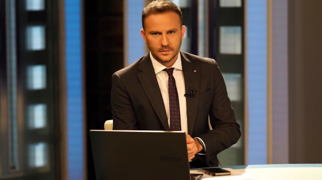 Ionuţ Gheorghe: „Am o lume de văzut! Și, în timp ce o explorez, nu voi trăda niciodată adevărul, echilibrul și obiectivitatea”