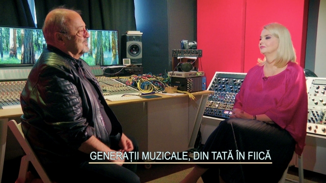 Aşchia nu sare departe de trunchi. Generații muzicale, la „Destine ca-n filme”