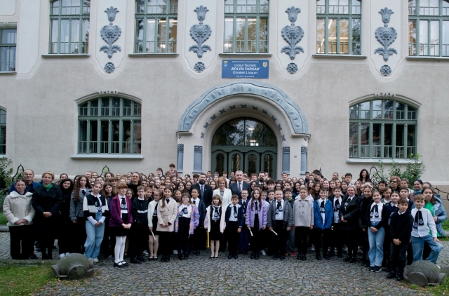 Liceul Vocational Reformat din Targu Mures 