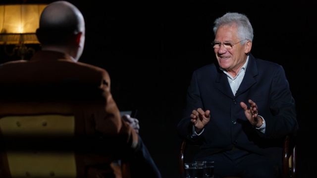 Ladislau Bölöni – o viață de film, spusă la „Garantat 100%”