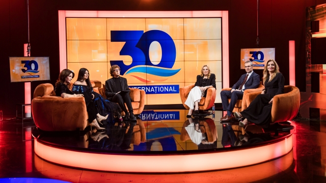 TVR Internaţional - de 30 de ani, legătura românilor aflați în toate colţurile lumii