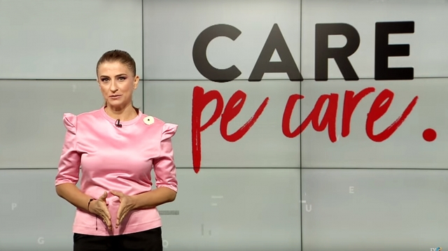 Singurul quiz show dedicat limbii române, „Care pe Care”, revine la TVR 1 cu noi temerari ai cuvintelor