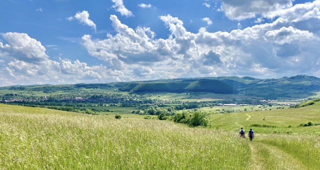 PRAID, documentar Via Transilvanica