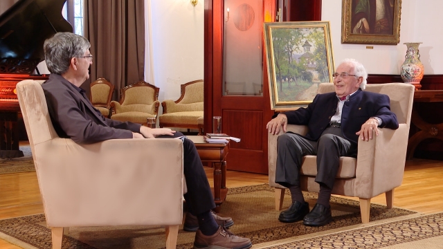 MEDICUL NEUROLOG JEAN-JACQUES ASKENASY, ÎN 